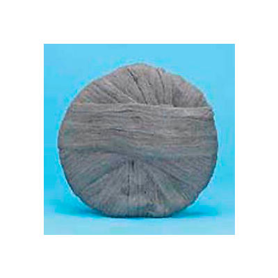 20" Steel Wool Pad, Grade 0, Gray, 12 Per Case