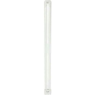 GE 16954 CFL Bulb T-5 2G11, 2840 Lumens, 82 CRI, 40W, 126V - Pkg Qty 10