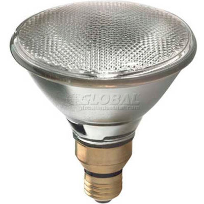 GE 62703 Halogen Bulb PAR-38 Medium Skirt, 1070 Lumens, 100 CRI, 60W, 120V