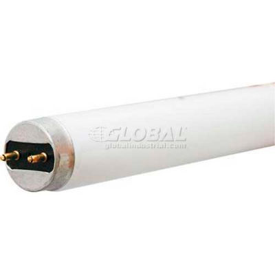 GE 68853 Fluorescent Bulb T-8 Medium Bi-Pin, 2630 Lumens, 82 CRI, 32W - Pkg Qty 36