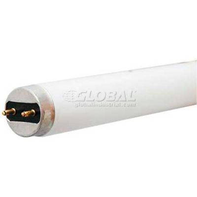 GE 72864 F28T8/XLSPX35ECO 4' T8 Fluorescent Bulb, 28W, 2515 Lumens, 3500K, 82 CRI, Med. Bi-Pin - Pkg Qty 36