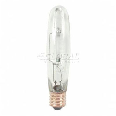 GE 85379 High Pressure Sodium Bulb ED18 Mogul E39, 45000 Lumens, 22 CRI, 400W, 198V - Pkg Qty 12