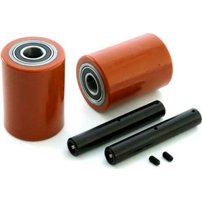 GPS Load Wheel Kit for Electric Pallet Truck GWK-7HBW23-LW - Fits Toyota Model # 7 HBW 23
