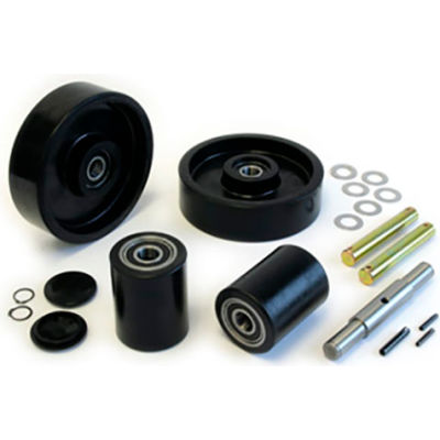 Fits Doosan Load Wheel Kit for Manual Pallet Jack Model # HPT28 Fits Doosan Load Wheel Kit for Manual Pallet Jack Model # HPT28