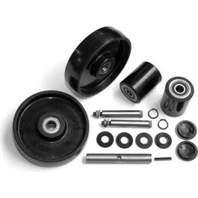 GPS Complete Wheel Kit for Manual Pallet Jack GWK-L50-CK - Fits Lift