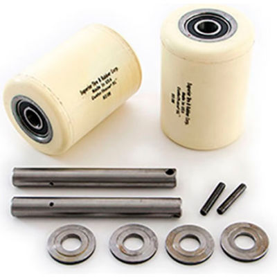 GPS Load Wheel Kit for Electric Pallet Jack Truck GWK-W45XT-LW-XL - Fits Hyster Model# W45XT