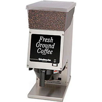 Single Portion Grinder- 6 Lb. Hopper
