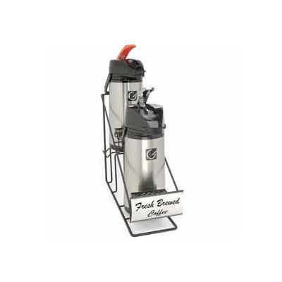 Rack, w/Lever Top Pots, 2-Inline