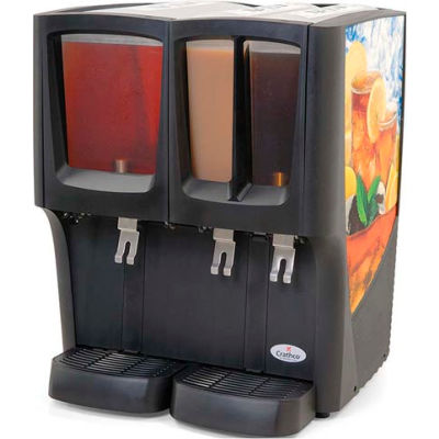Crathco G-Cool™ Focus Flavor Triple Dispenser