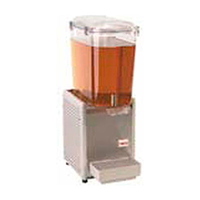Crathco D15-4 - Cold Beverage Dispenser, Single Bowl