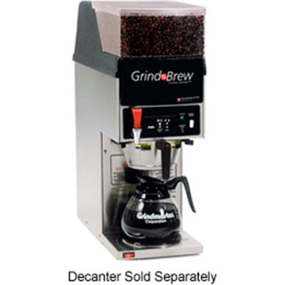 Grind’n Brew™ Series Single Bean Grinderbrewer-64 oz. Decanter