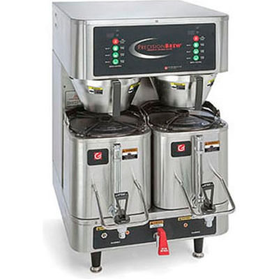 PrecisionBrew™ Three Portion Shuttle Brewers-Twin