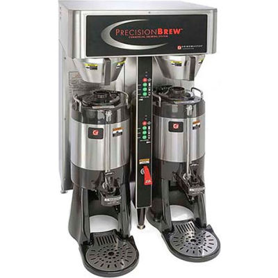 PrecisionBrew™ Vacuum Insulated Shuttle Brewer-Twin