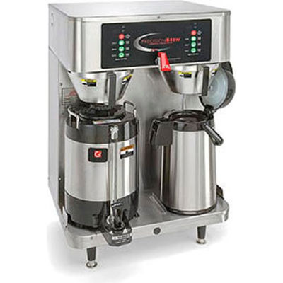 PrecisionBrew™ Single/Dual Airpot & Vacuum Insulated Shuttle Brewer