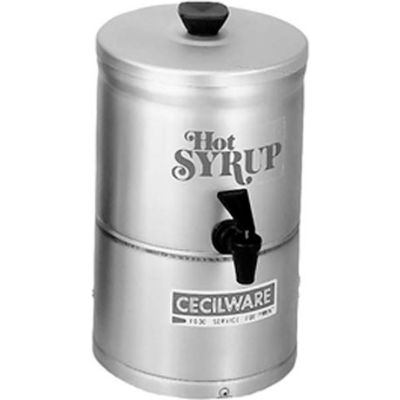 Syrup Warmer, 2 Gallon