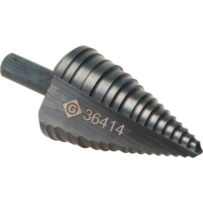 Greenlee® 36414 Bit,Step #14 (Pkgd)