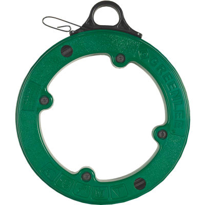 Greenlee® 438-5H Fishtape,Steel-50'