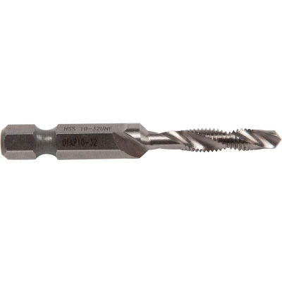 Greenlee® DTAP10-32 Drill/Tap, 10-32