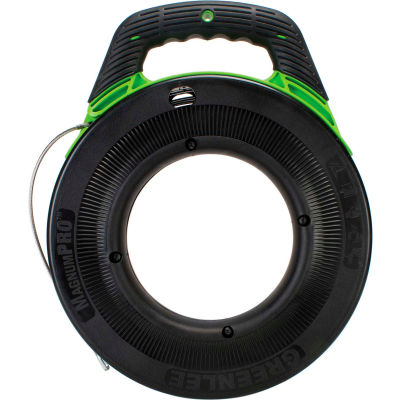 Greenlee® FTS438-125 Fishtape,Steel-125'