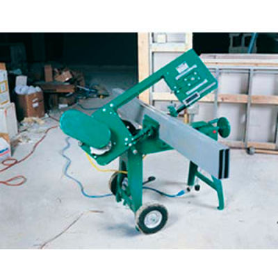 Greenlee 1399 Heavy-Duty Mobile Band Saw