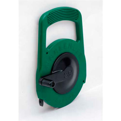 Greenlee 438-2X Flat Steel Fish Tape, 1/4"x25', 3/Pk