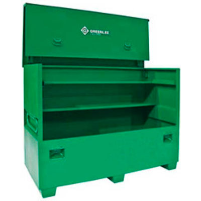 Greenlee 4872 Flat Top Storage Box