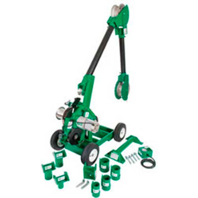 Greenlee 6005 Super Tugger Complete Puller Package