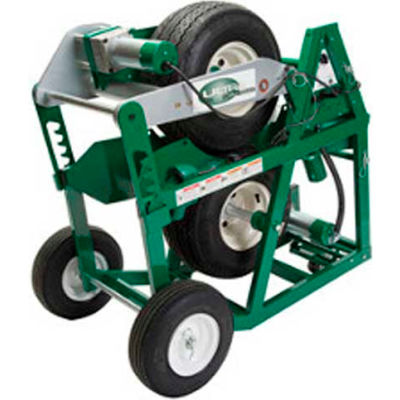 Greenlee 6810 Ultra Cable Feeder With Hand Switch
