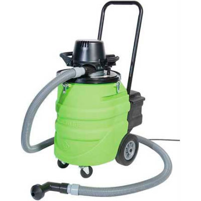 Greenlee 690-15 Power Fishing System Vacuum/Blower Kit With 15 Ft. Hose
