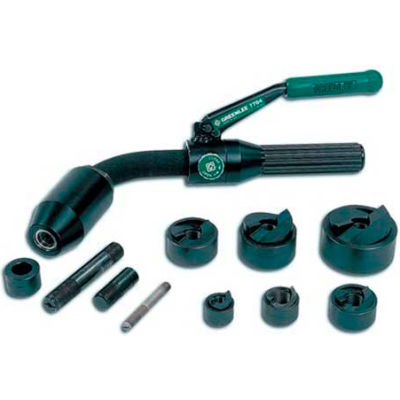 Greenlee 7706SB Standard Quick Draw Flex Driver Kit