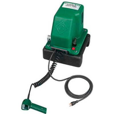 Greenlee 975 Electric Hydraulic Pump