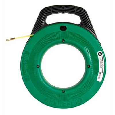 Greenlee FTN536-50 Magnumpro Nylon Fish Tape With Case