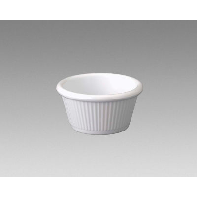 Gessner 0383a Pine Fluted Ramekin 3 Oz Pineapple Yellow 1 5 8 H X 3 Diameter 72 Pack B1601157 Globalindustrial Com