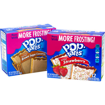 poptarts strawberry