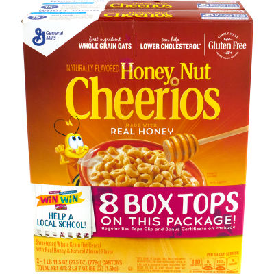 honey nut cheerio