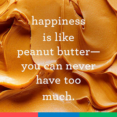 JIF Creamy Peanut Butter, 40 oz, 2 Pack