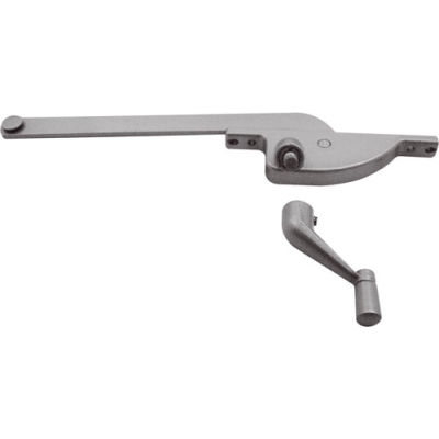 Prime-Line H 3507 Casement Operator, 8" Teardrop Type, Right Hand, Aluminum