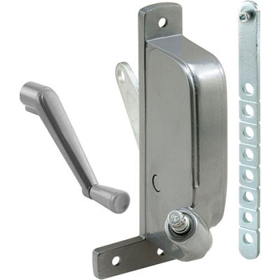 Prime-Line H 3555 Awning Window Operator, Universal, Right Hand, Aluminum