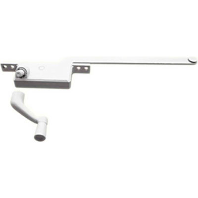 Prime-Line H 3832 Square Type Casement Operator, 8-Inch, Left Hand, White