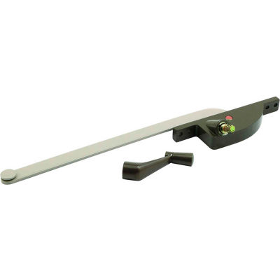 Prime-Line H 4291 Casement Operator, 9-Inch Teardrop Type, Right Hand, Bronze