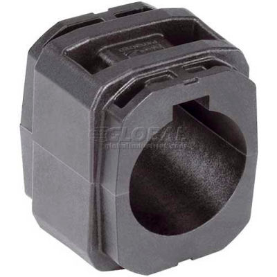 HabaCHAIN, Multi-Hub Insert, 1.5"Dia., Round With Keyway
