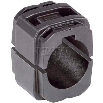 HabaCHAIN, Multi-Hub Insert, 40mm Dia., Round With Keyway