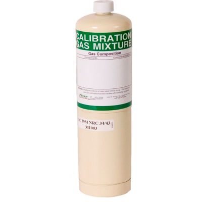 Norlab Hexane Gas Cylinder-1208, 0.48%, Bal Air, 34L (H)