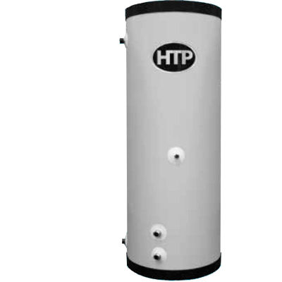 HTP SuperStor 60-Gal. Indirect Water Heater with Honeywell Control - SSU60KIT