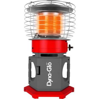 Dyna-Glo HeatAround 360° 18000 BTU Portable Propane Heater