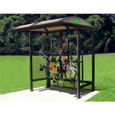 covered bike store