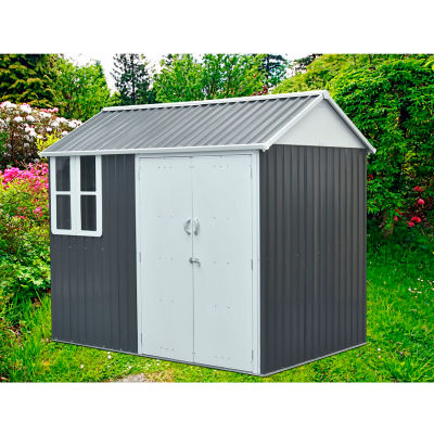 buildings & storage sheds sheds-metal hanover