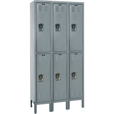 hallowell lockers globalindustrial dx36 wx18