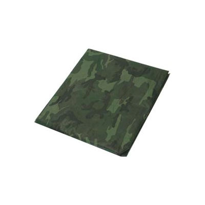 Camouflage/Green Tarp 6x8 Camouflage/Green Tarp 6x8