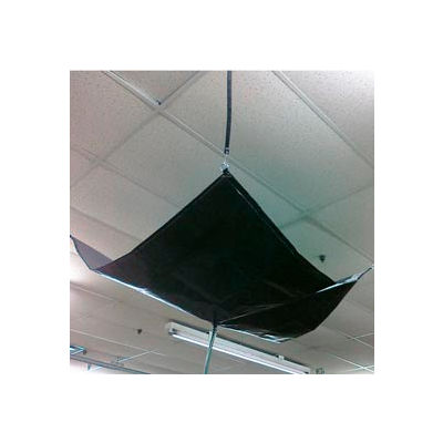 10' x 10' Light Duty Industrial Drain Tarp - PC-1010